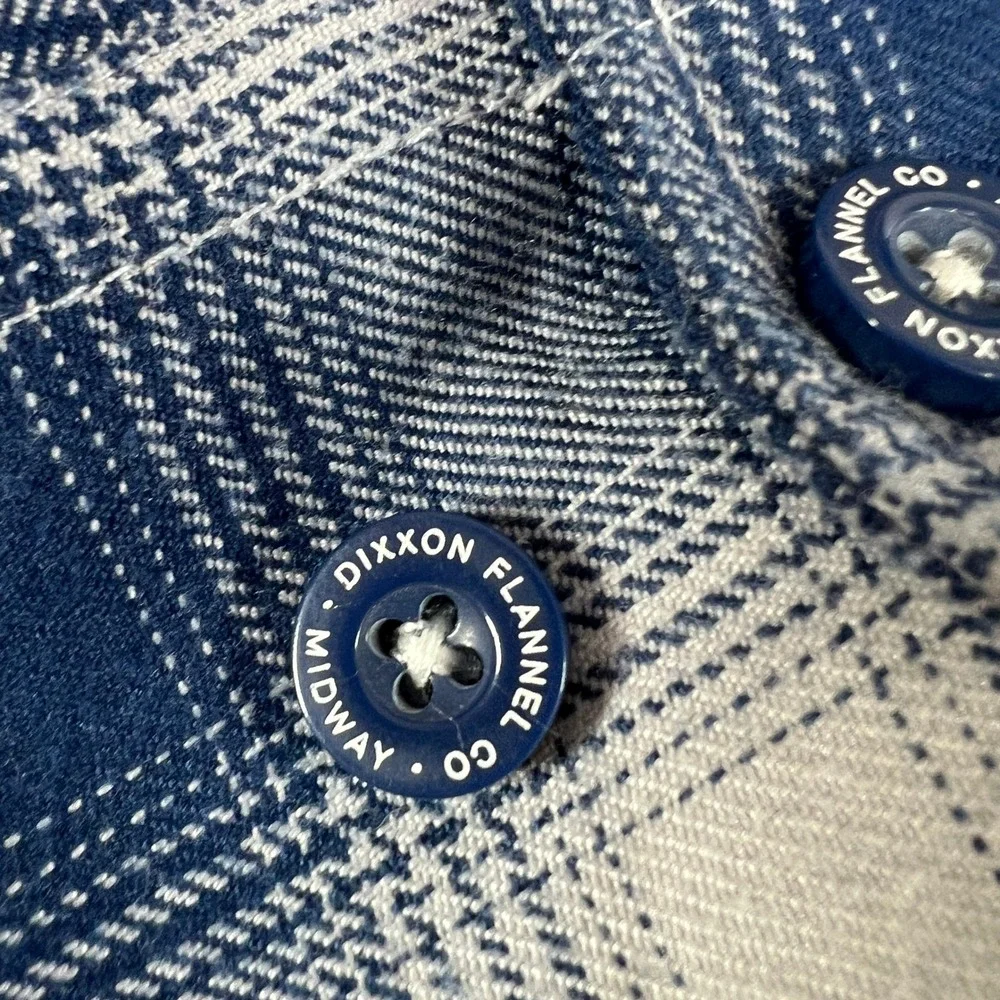 DIXXON brand flannel
